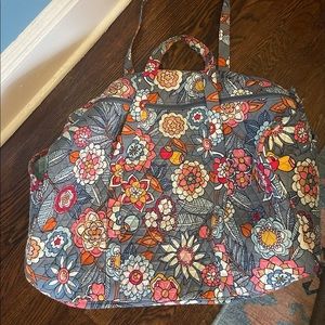 Vera Bradley Extra Large Duffel Bag